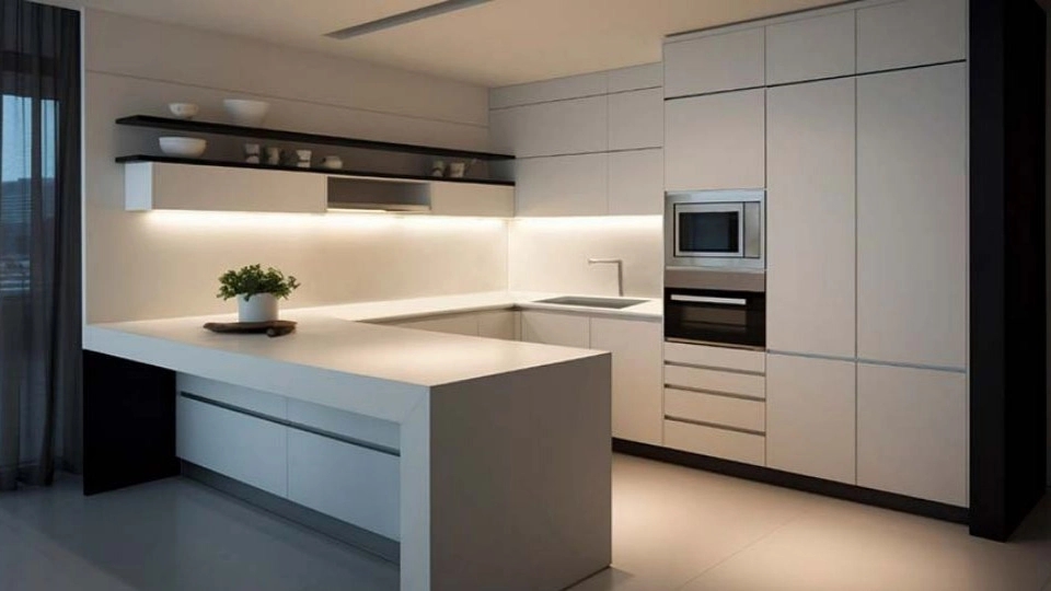 آشنایی با انواع سبک کابینت