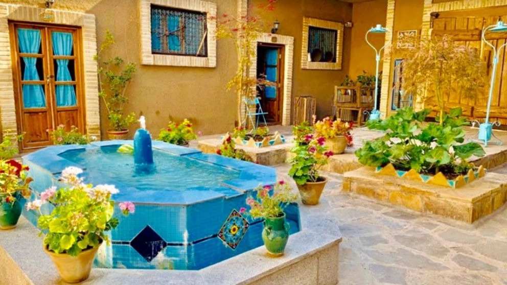 ویژگی یک اقامتگاه بومگردی