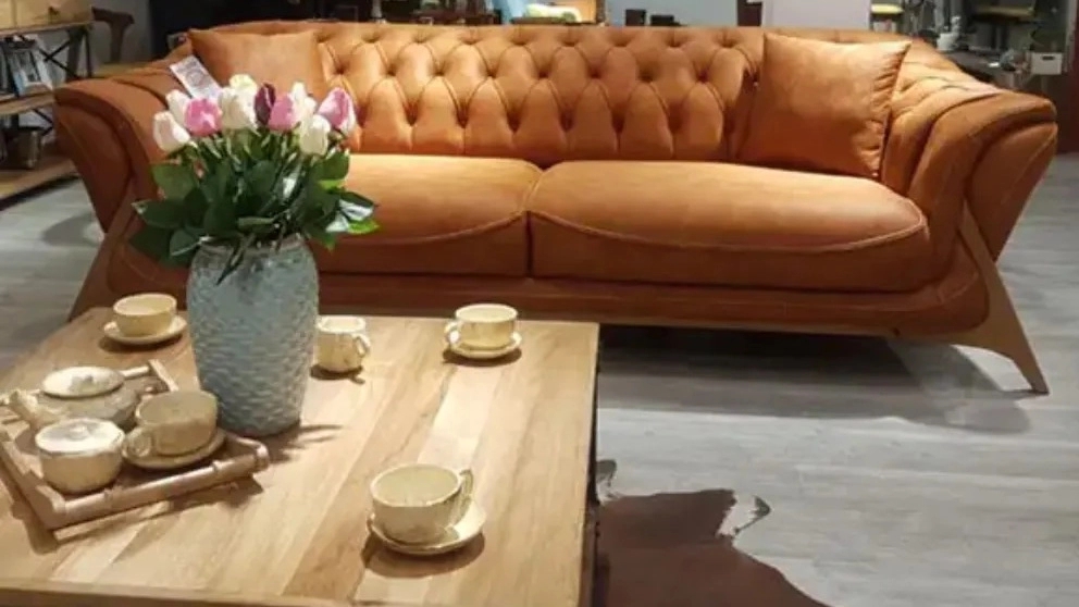 مبل راحتی چیزی فراتر از نشستن