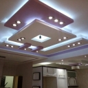 نصب و اجرای کناف و سقف کاذب مروتی در زنجان
