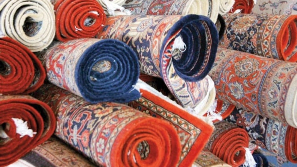 قالیشویی تمام اتوماتیک نانو پاک در کرج