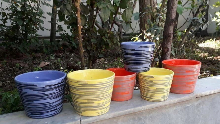 سرامیک آسمان در تهران
