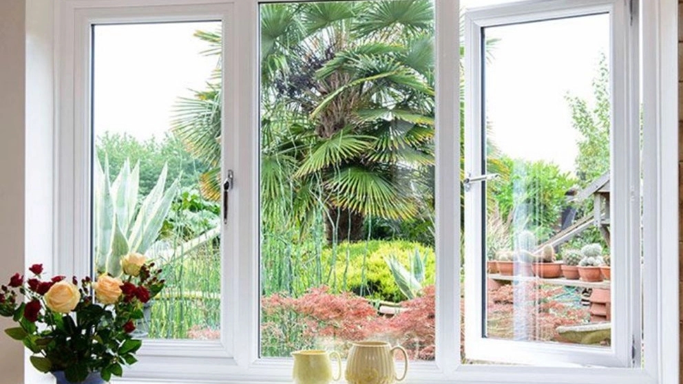 آشنایی با اجزا تشکیل دهنده درب و پنجره دوجداره UPVC