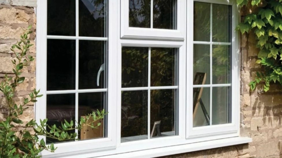 آشنایی با اجزا تشکیل دهنده درب و پنجره دوجداره UPVC