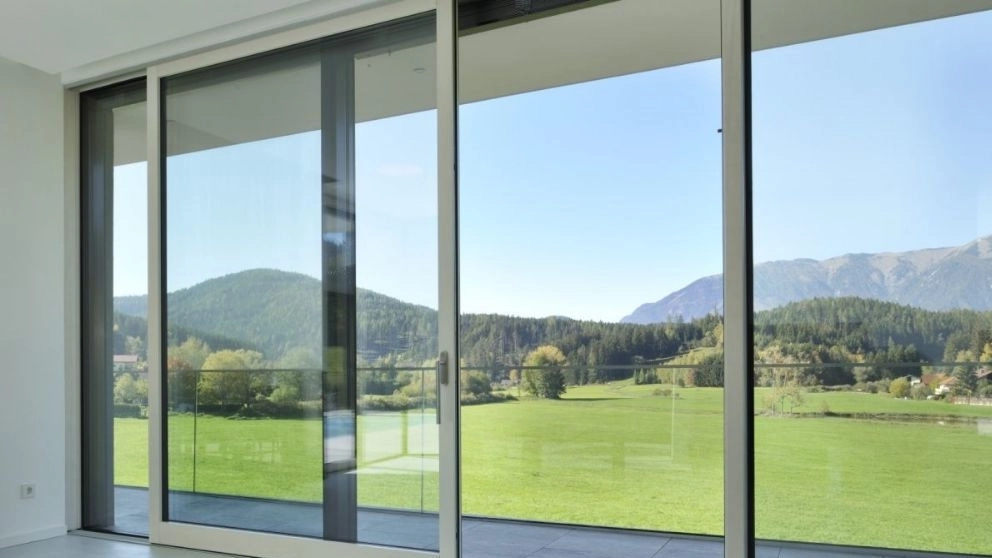 آشنایی با اجزا تشکیل دهنده درب و پنجره دوجداره UPVC