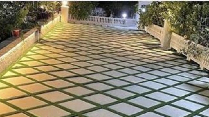 تفاوت موزاییک پلیمری با سنگ طبیعی