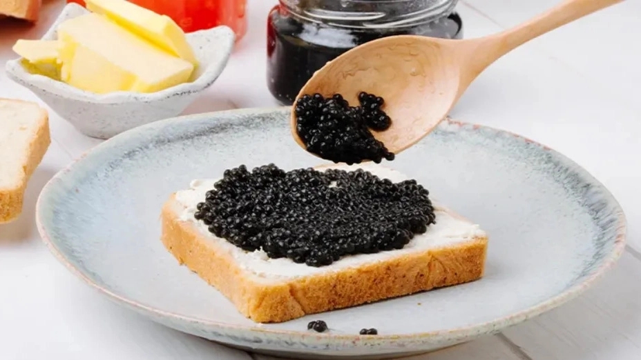فواید و خواص خاویار برای سلامتی
