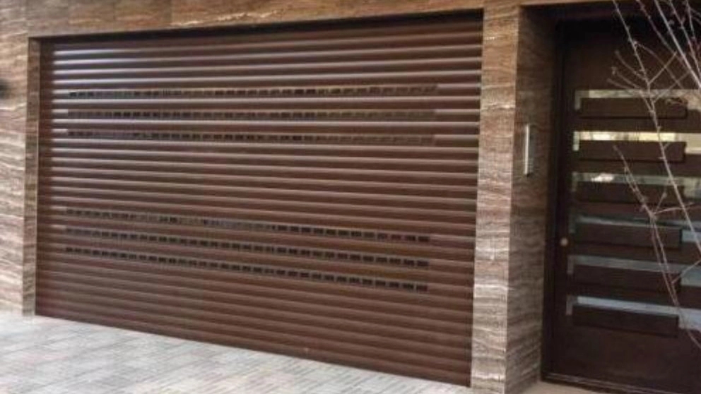 ده علت خرابی کرکره برقی و راهکار رفع آنها