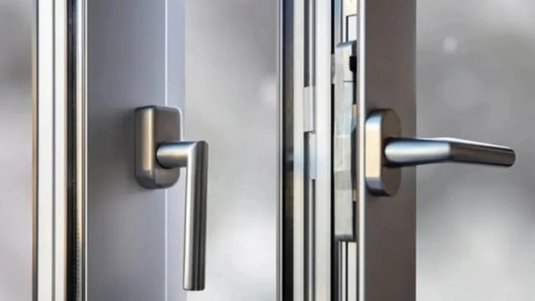 ویژگیهای یراق درب و پنجره UPVC