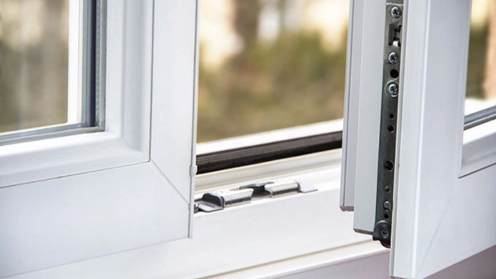 ویژگیهای یراق درب و پنجره UPVC