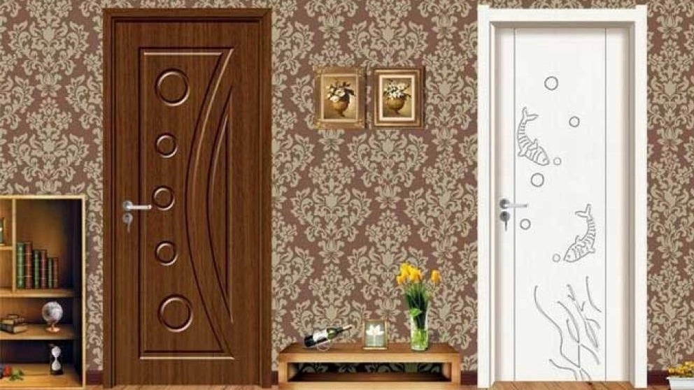 تولید درب چوبی مطهری