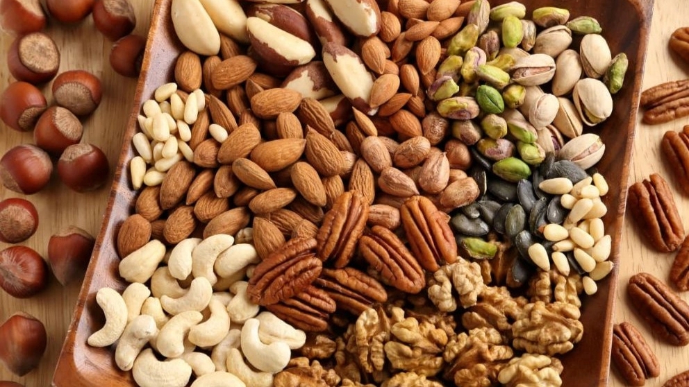 خشکبار برازنده، فروش عمده انواع مغز و خشکبار در تهران