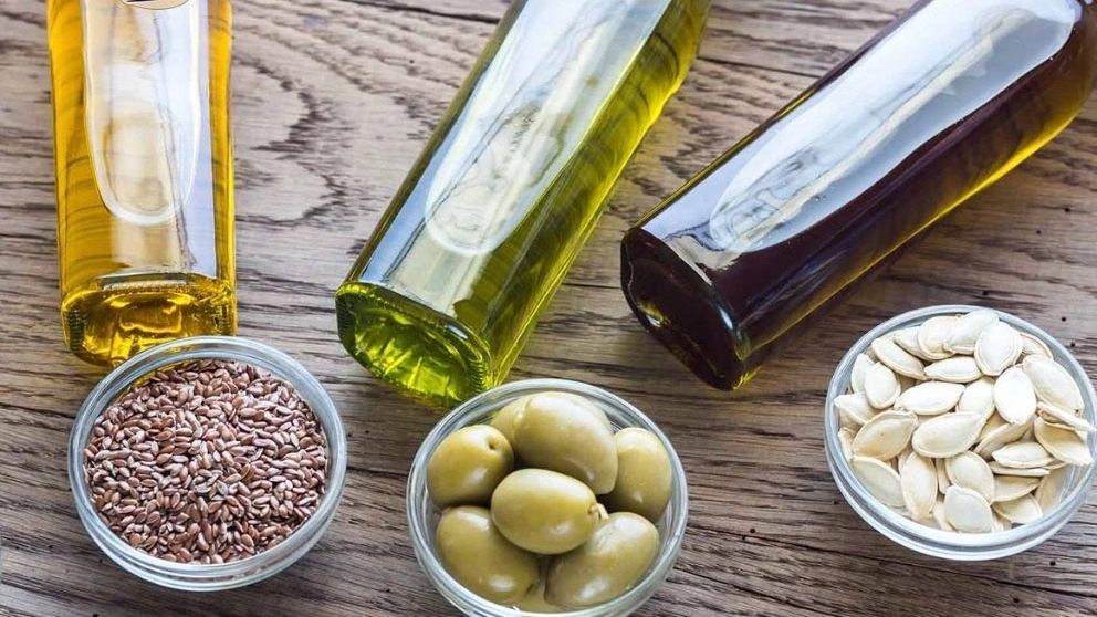 خواص روغن های گیاهی