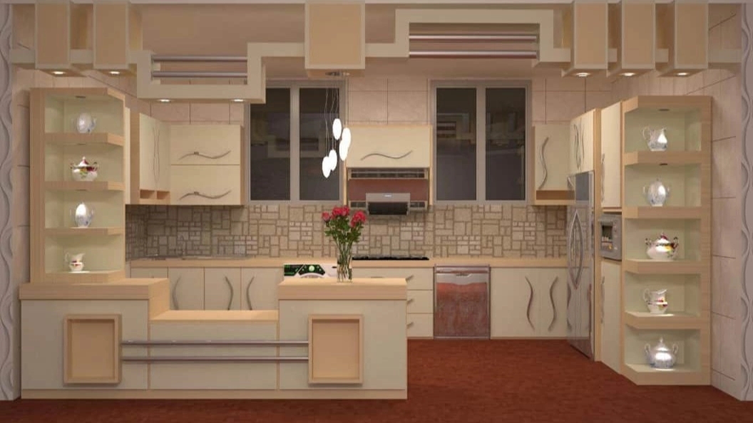 کیوب کابین،طراحی وساخت روشویی کابینتی در بابل