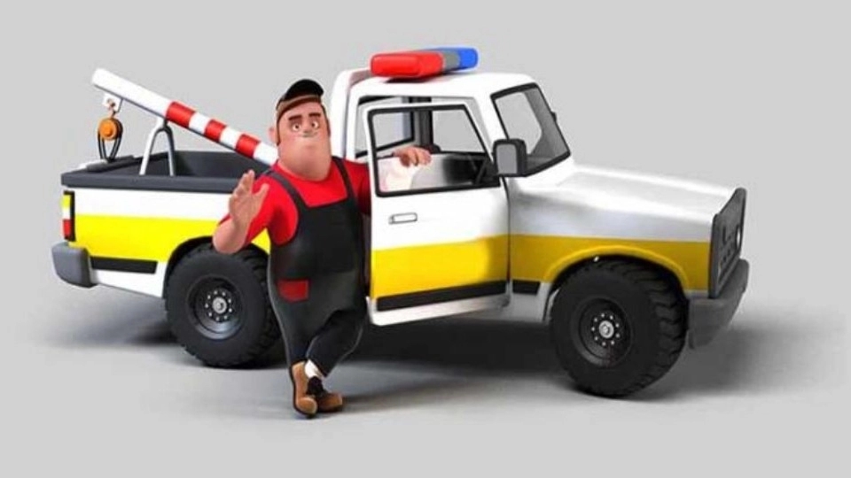 ویژگی شرکت های امداد خودرو