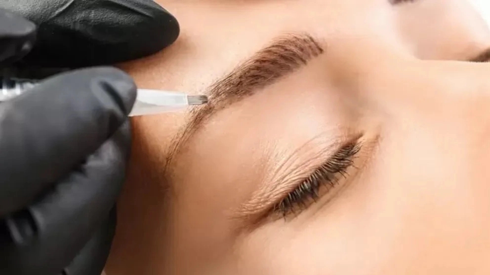 میکروبیلدینگ الهه جهانی، انجام میکروبیلدینگ ابرو در رشت