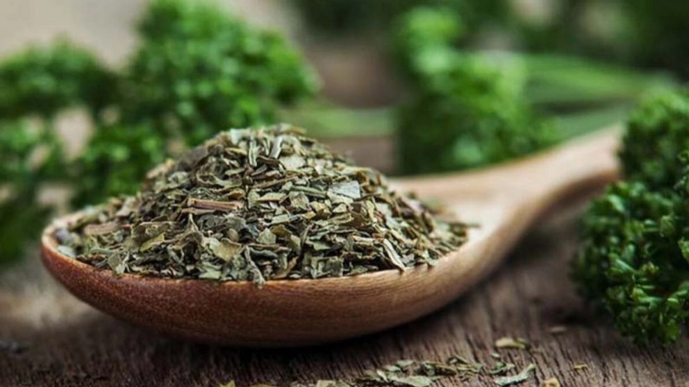 سبزی خشک چیست؟