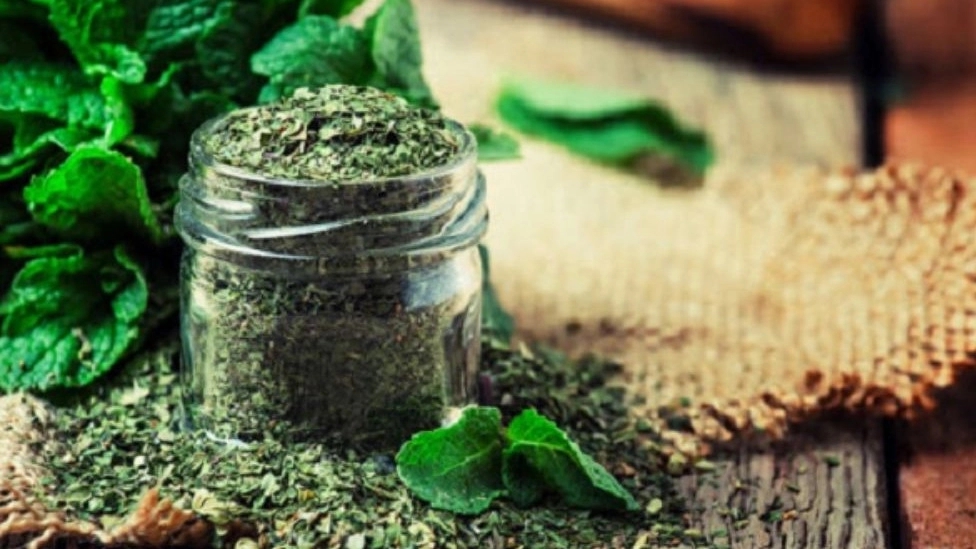 سبزی خشک چیست؟