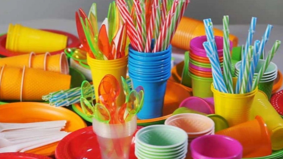 مواد اولیه ظروف یکبار مصرف پلاستیکی