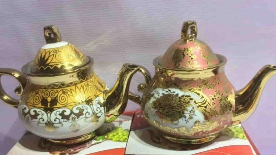 انواع قوری چینی