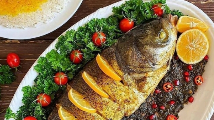 آموزش ماهی شکم پر گیلانی