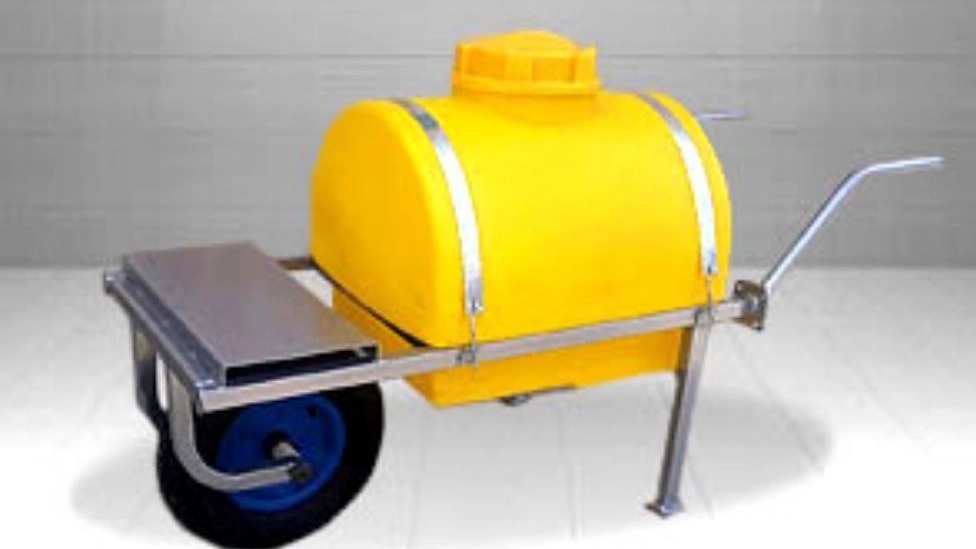 اجزای اصلی سمپاش