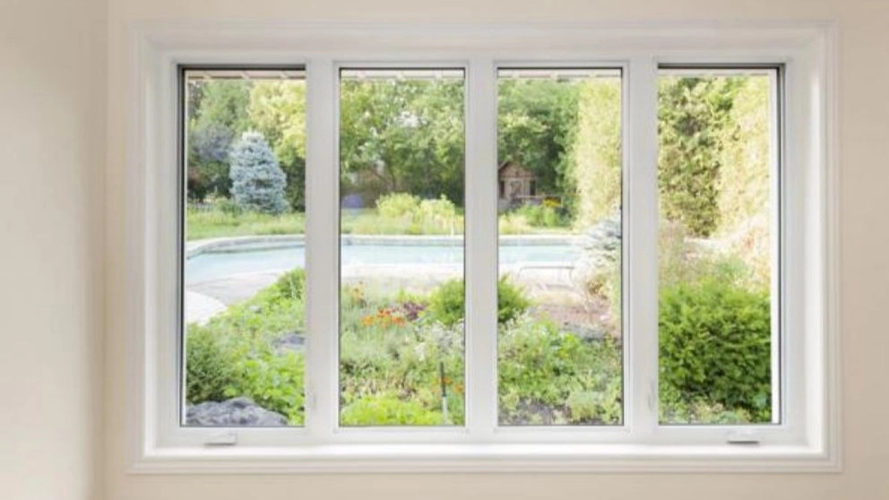 مقایسه درب و پنجره دو جداره UPVC و آلومینیوم