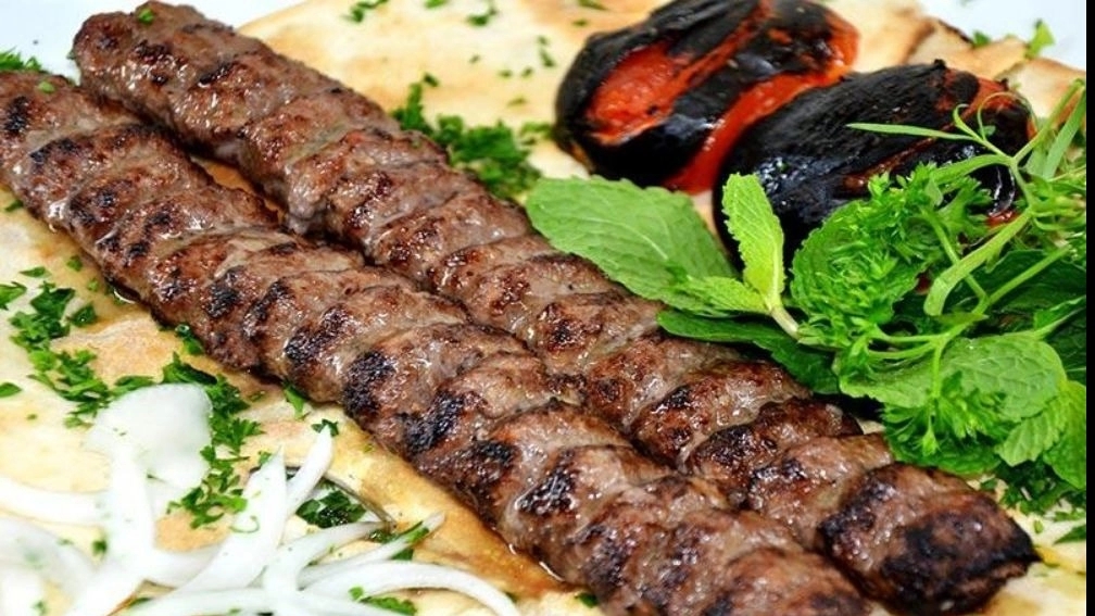 تاریخچه کباب کوبیده، کباب وزیری