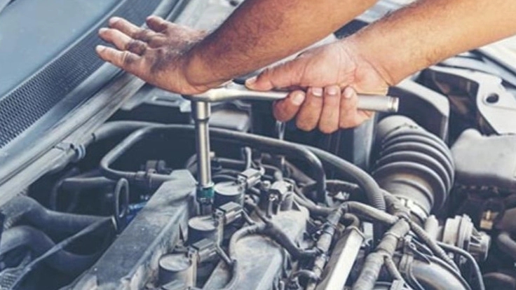 ویژگیهای یک مکانیک ماهر