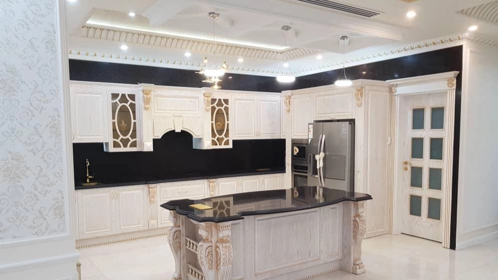 کابینت ساز و دیزاینر kd wood در تهران