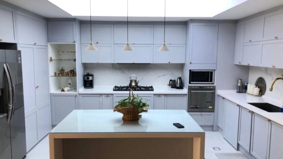 معرفی انواع کابینت