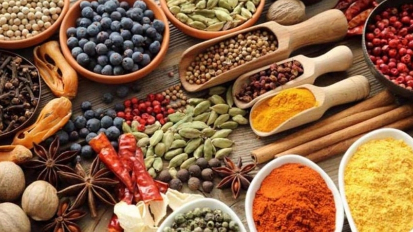 ادویه جات گندم،فروش عمده و جزئی ادویه جات در خوزستان