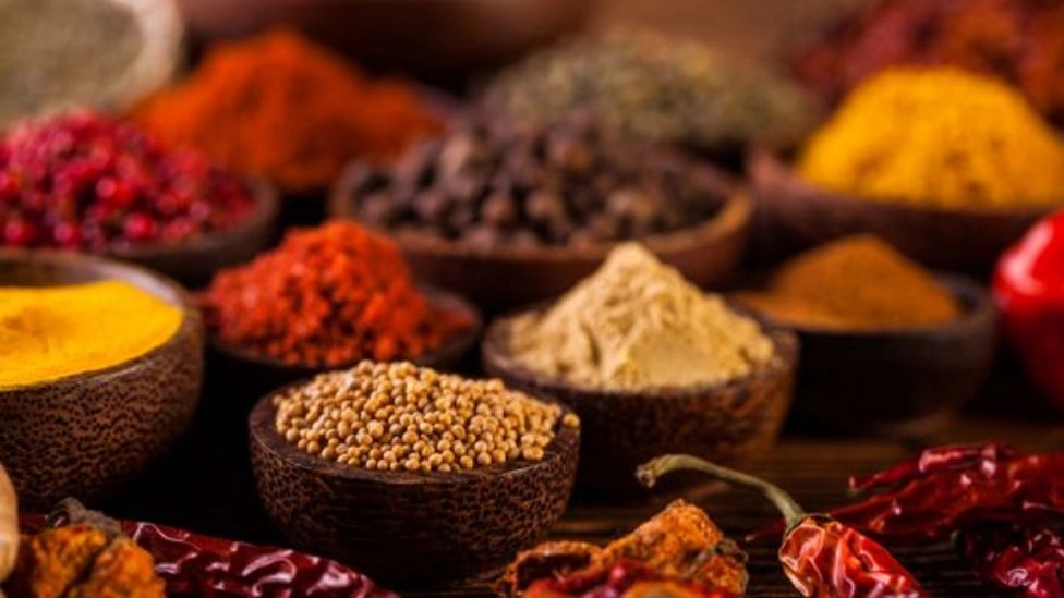 خواص ادویه جات مختلف