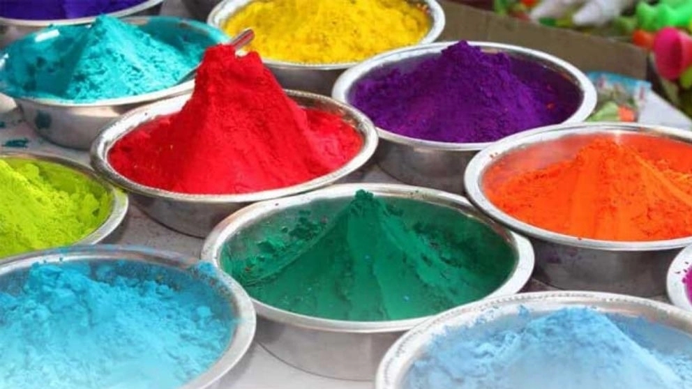 کاربرد و مزایای رنگ الکترواستاتیک