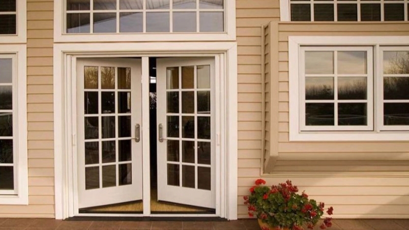 تکنووین، تولید درب و پنجره های دوجداره upvc در اهواز
