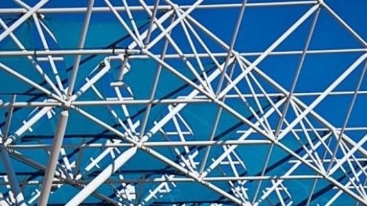 سازه اسپیس نجف زاده در اردبیل