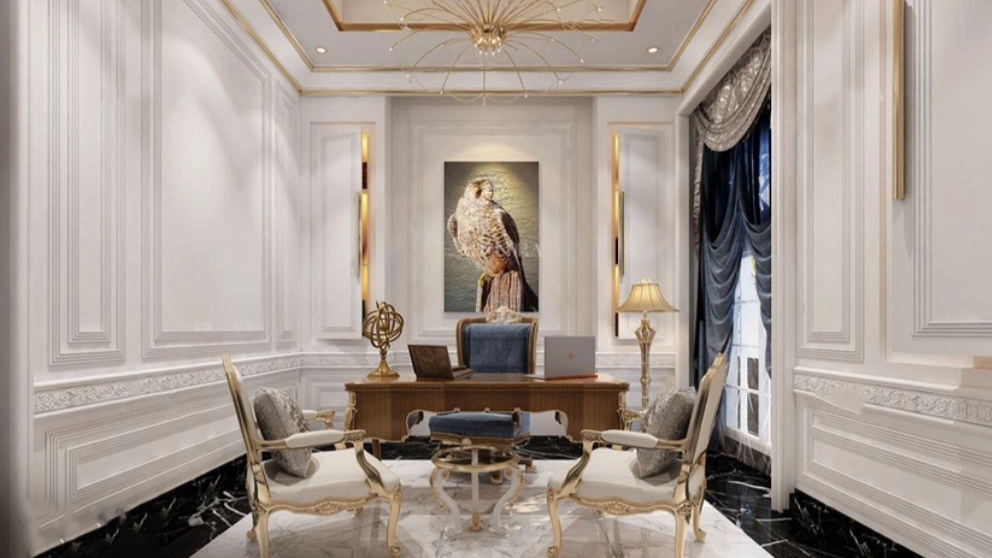 اسپیرال رشت،طراحی و اجرای دکوراسیون داخلی در گیلان