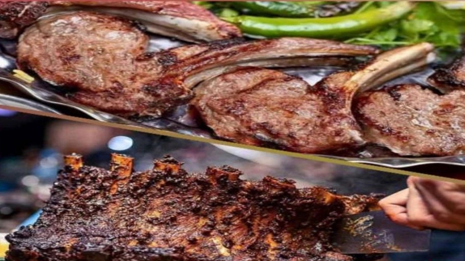 فرق و تفاوت دنده کباب و شیشلیک