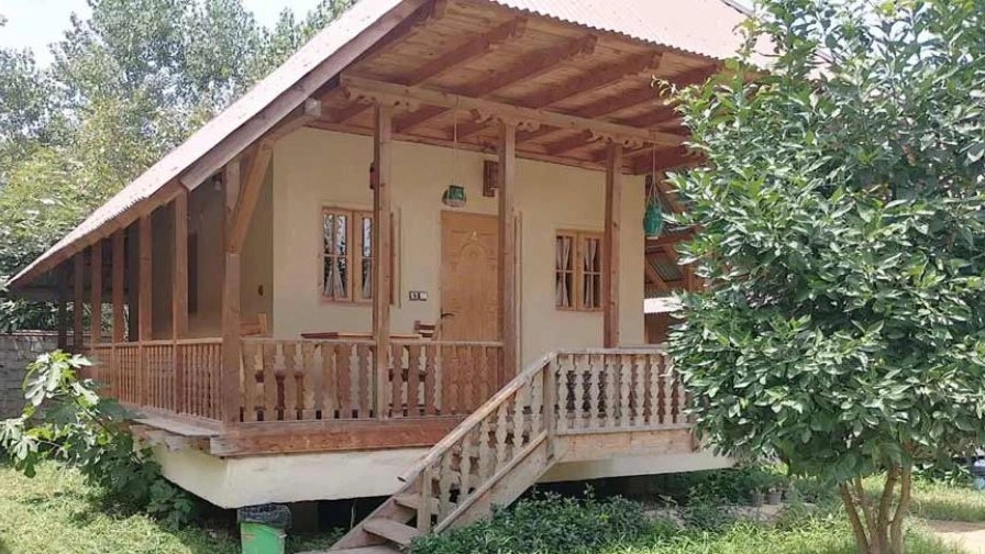 بوم گردی و گردشگری گیلک ده در لاهیجان گیلان