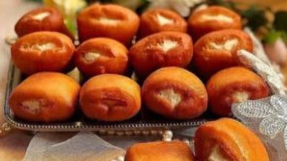 شیرینی و پیراشکی در تبریز