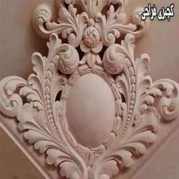 گچ بری و گچکاری فلاح در شیراز
