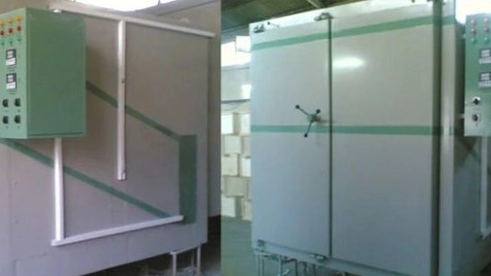 کوره صنعتی در تهران