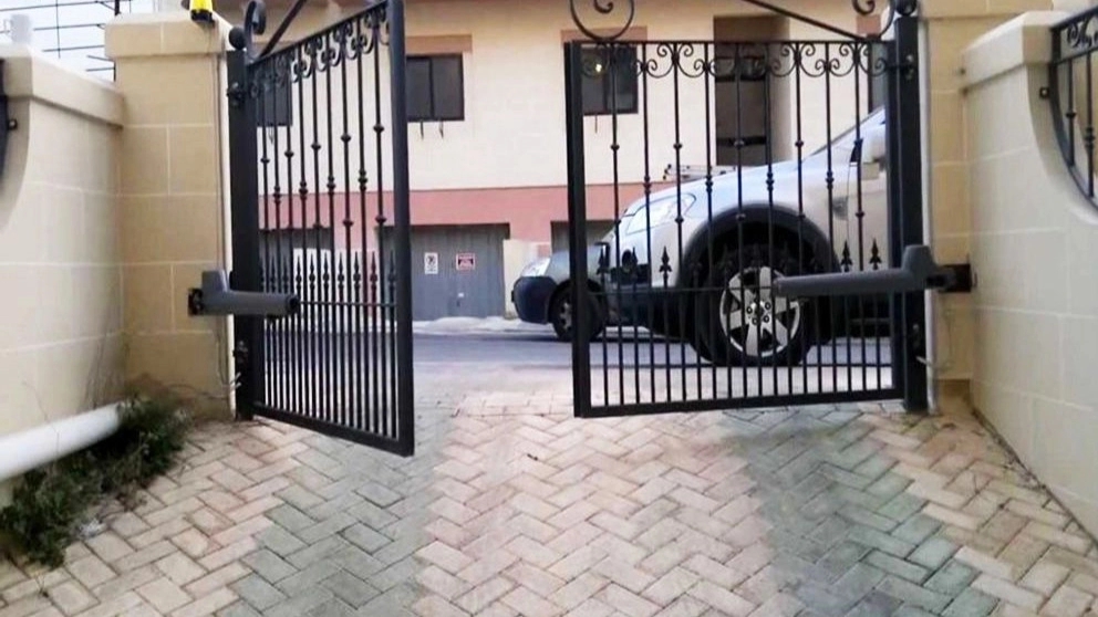 دلایل بسته نشدن جک پارکینگ
