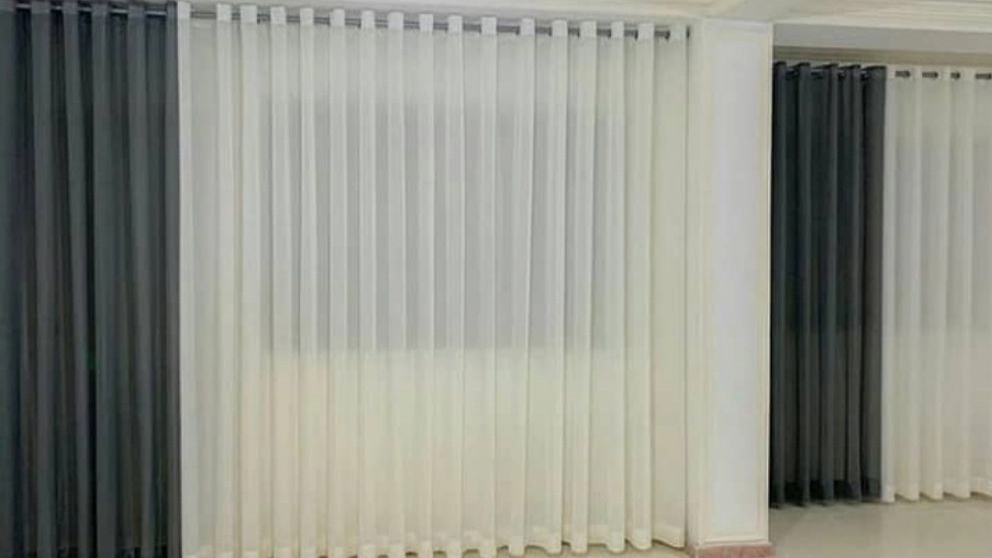 پرده سرای گلبرگ ، فروش پرده پانچ در رشت گیلان