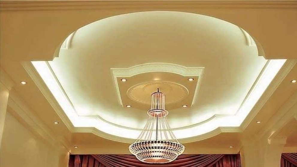 مدل های کناف کاری ساختمان