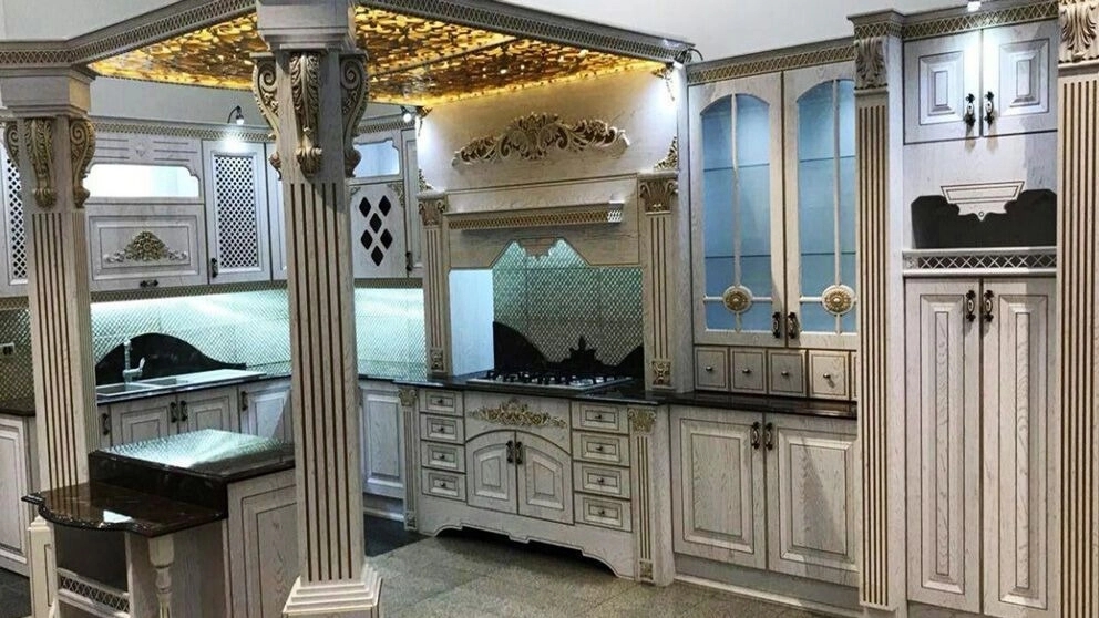 ویژگی کابینت ایده آل و جذاب