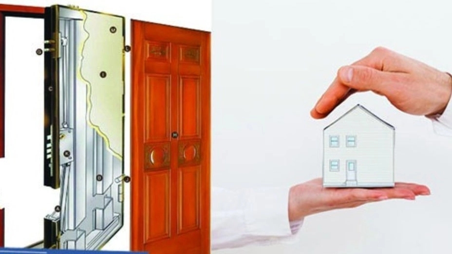 مزایای نصب درب ضد سرقت چیست؟