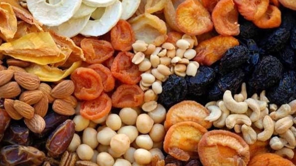خشکبار چیست و به چه محصولاتی خشکبار میگوییم؟