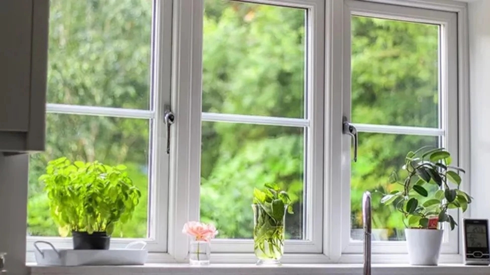 پنجره UPVC