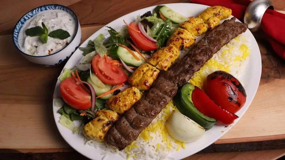 انواع کباب ایرانی